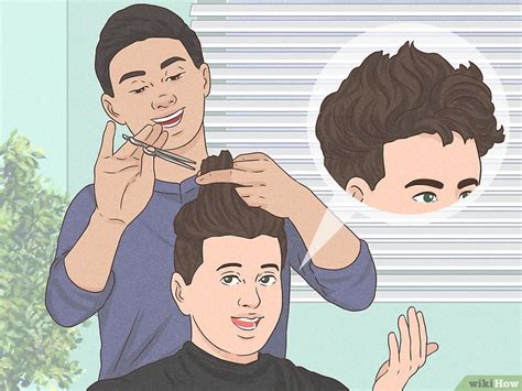 Comment avoir une coiffure coiffée décoiffée (pour les hommes)